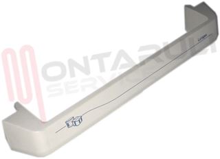 Immagine di MENSOLA LATTINE BARATTOLI BIANCA 495/437X65XH.70MM.