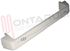 Immagine di MENSOLA LATTINE BARATTOLI BIANCA 495/437X65XH.70MM.