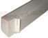 Immagine di MENSOLA LATTINE BARATTOLI BIANCA 495/437X65XH.70MM.