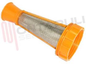 Visualizza i dettagli per CONO FILTRO INOX GIRMI Immagine di CONO FILTRO INOX GIRMI