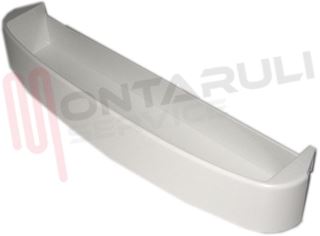 Immagine di MENSOLA LATTINE BIANCA 480X95XH.80MM.