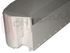 Immagine di MENSOLA LATTINE BIANCA 480X95XH.80MM.
