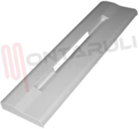 Visualizza i dettagli per SPORTELLO BIANCO CONGELATORE 485X130MM. Immagine di SPORTELLO BIANCO CONGELATORE 485X130MM.