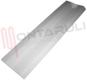 Visualizza i dettagli per SPORTELLO BIANCO CONGELATORE 485X130MM. Immagine di SPORTELLO BIANCO CONGELATORE 485X130MM.