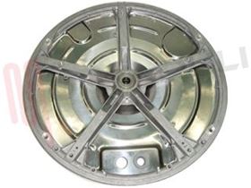 Visualizza i dettagli per COPERCHIO VASCA INOX CROCIERA MOZZO Immagine di COPERCHIO VASCA INOX CROCIERA MOZZO