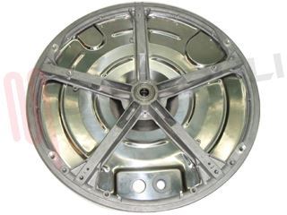 Immagine di COPERCHIO VASCA INOX CROCIERA MOZZO