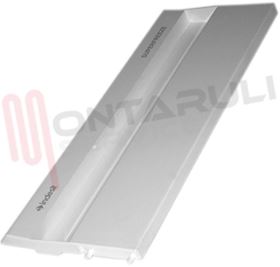 Visualizza i dettagli per SPORTELLO BIANCO CONGELATORE 435X180MM. Immagine di SPORTELLO BIANCO CONGELATORE 435X180MM.