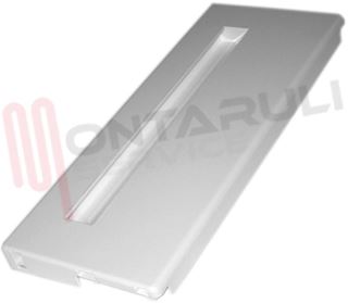 Immagine di PANNELLO BIANCO FRONTALE 467X185MM.