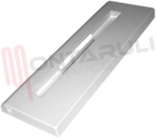 Immagine di PANNELLO CESTELLO BIANCO 470X165MM.