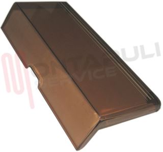 Immagine di SPORTELLO PICCOLO FUME' 348X130X70MM.