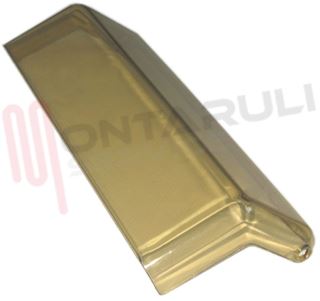 Immagine di SPORTELLO UOVA GIALLO 382X150MM.