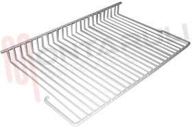 Visualizza i dettagli per GRIGLIA FRIGORIFERO 534X333XH.45MM. Immagine di GRIGLIA FRIGORIFERO 534X333XH.45MM.