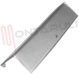 Visualizza i dettagli per COPERCHIO BURRO TRASPARENTE 400X123X83MM. Immagine di COPERCHIO BURRO TRASPARENTE 400X123X83MM.