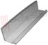 Immagine di COPERCHIO BURRO TRASPARENTE 400X123X83MM.