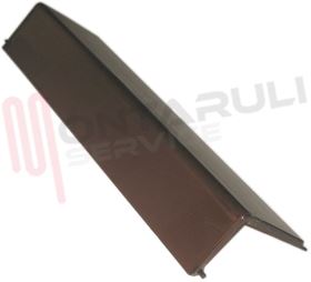 Visualizza i dettagli per PORTINA BURRO FUME' 413X120X70MM. Immagine di PORTINA BURRO FUME' 413X120X70MM.