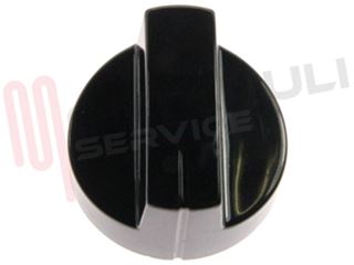 Immagine di MANOPOLA FORNO ELETTRICO OIC21001 D.6MM.