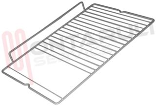 Immagine di GRIGLIA FRIGORIFERO 475X300XH.40MM. CON ASOLA