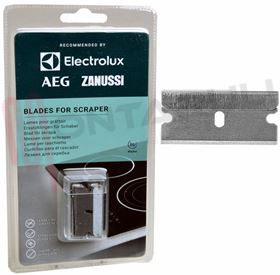 Visualizza i dettagli per LAME PER RASCHIETTO PER PIANI IN VETROCERAMICA E6HUE102 Immagine di LAME PER RASCHIETTO PER PIANI IN VETROCERAMICA E6HUE102