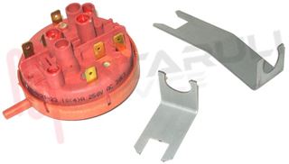 Immagine di PRESSOSTATO 2 LIVELLI 6C 07/12 75-30 97-70 117.253.100 KIT
