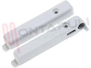 Immagine di KIT SUPPORTO VISIERA CAPPA DX+SX