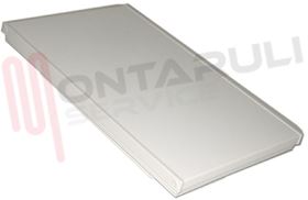 Visualizza i dettagli per SPORTELLO EVAPORATORE FREEZER 535X310MM. Immagine di SPORTELLO EVAPORATORE FREEZER 535X310MM.