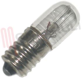 Visualizza i dettagli per LAMPADA MICRO E10 110-130V 2,6W A FILAMENTO TUBOLARE 10X28 Immagine di LAMPADA MICRO E10 110-130V 2,6W A FILAMENTO TUBOLARE 10X28