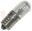 Visualizza i dettagli per LAMPADA MICRO E10 110-130V 2,6W A FILAMENTO TUBOLARE 10X28 Immagine di LAMPADA MICRO E10 110-130V 2,6W A FILAMENTO TUBOLARE 10X28