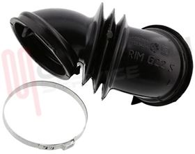 Visualizza i dettagli per KIT TUBO CARICO DETERSIVO CON FASCETTA Immagine di KIT TUBO CARICO DETERSIVO CON FASCETTA