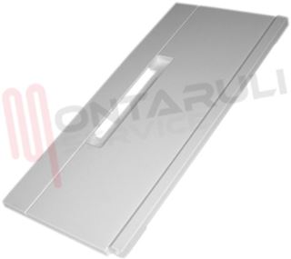 Immagine di PANNELLO FRONTALE FREEZER BIANCO 430X200MM.
