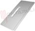 Immagine di PANNELLO FRONTALE FREEZER BIANCO 430X200MM.