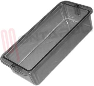 Immagine di VASCHETTA BURRO GRIGIA 180/202X80/90MM.