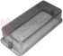 Immagine di VASCHETTA BURRO GRIGIA 180/202X80/90MM.