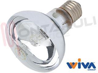 Immagine di LAMPADA SPOT R80 E27 70W 230V 30° ALOGENA (RESA/100W)