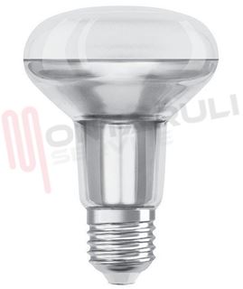 Immagine di LAMPADA SPOT R80 E27 9W LED LUCE CALDA 2700K RESA/100W