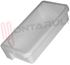Immagine di VASCHETTA BURRO BIANCA 220X110XH.50MM.