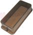 Immagine di VASCHETTA BURRO MARRONE FUME' 205X90XH.48MM.
