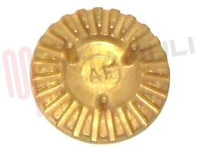 Visualizza i dettagli per SPARTIFIAMMA OTTONE GREZZO PICCOLO Immagine di SPARTIFIAMMA OTTONE GREZZO PICCOLO