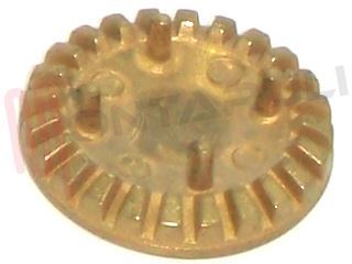 Immagine di SPARTIFIAMMA OTTONE GREZZO PICCOLO