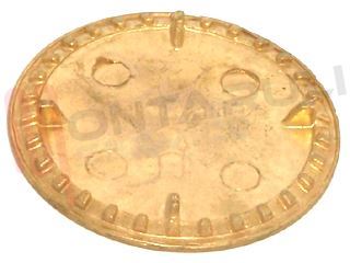 Immagine di SPARTIFIAMMA OTTONE GREZZO GRANDE
