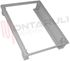 Immagine di TELAIO CASSETTO FRIGO GRIGIO  277X210XH.52MM.