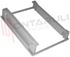 Immagine di TELAIO CASSETTO FRIGO GRIGIO  277X210XH.52MM.