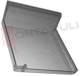 Visualizza i dettagli per SPORTELLO BURRO FUME' 170X174XH.70MM. Immagine di SPORTELLO BURRO FUME' 170X174XH.70MM.