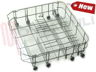 Immagine di CESTO LAVASTOVIGLIE INFERIORE 12C 820 RD 12