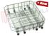 Immagine di CESTO LAVASTOVIGLIE INFERIORE 12C 820 RD 12