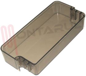 Visualizza i dettagli per CONTENITORE LATTINE FUME' 213X100XH.40MM. Immagine di CONTENITORE LATTINE FUME' 213X100XH.40MM.