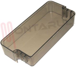 Immagine di CONTENITORE LATTINE FUME' 213X100XH.40MM.