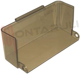 Visualizza i dettagli per COPERCHIO BURRO FUME' 212X85XH.87MM. Immagine di COPERCHIO BURRO FUME' 212X85XH.87MM.