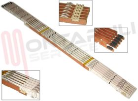 Visualizza i dettagli per BARRA A LED TELEVISORE KIT 12 PEZZI Immagine di BARRA A LED TELEVISORE KIT 12 PEZZI