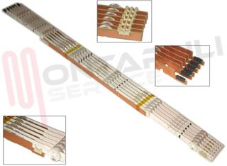 Immagine di BARRA A LED TELEVISORE KIT 12 PEZZI