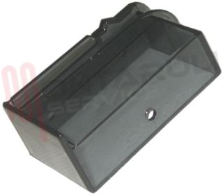 Immagine di SUPPORTO MENSOLA FRIGO 90X55X37MM.